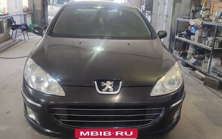 Peugeot 407, 2006 год, 470 000 рублей, 13 фотография