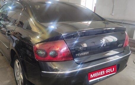 Peugeot 407, 2006 год, 470 000 рублей, 12 фотография
