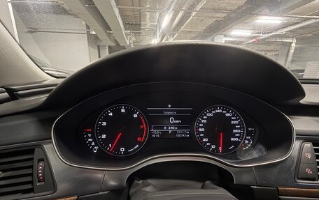 Audi A6, 2014 год, 1 750 000 рублей, 5 фотография
