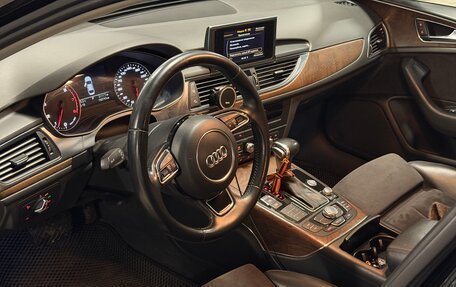 Audi A6, 2014 год, 1 750 000 рублей, 6 фотография