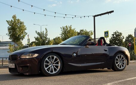 BMW Z4, 2006 год, 2 350 000 рублей, 6 фотография
