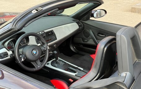 BMW Z4, 2006 год, 2 350 000 рублей, 9 фотография