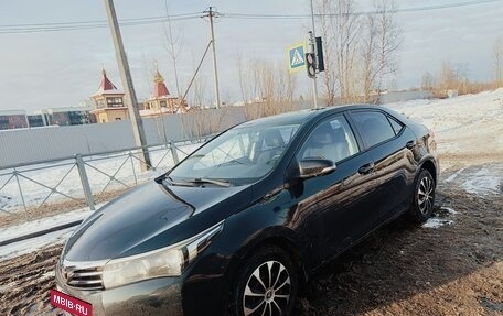Toyota Corolla, 2014 год, 1 350 000 рублей, 2 фотография
