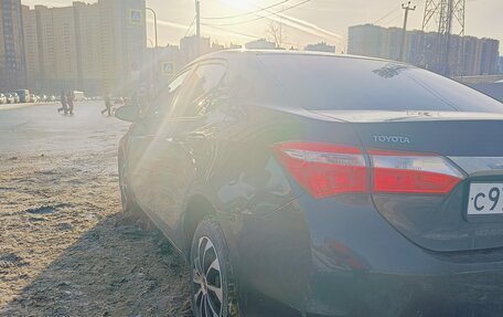 Toyota Corolla, 2014 год, 1 350 000 рублей, 3 фотография