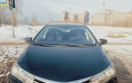 Toyota Corolla, 2014 год, 1 350 000 рублей, 5 фотография