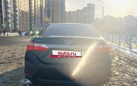 Toyota Corolla, 2014 год, 1 350 000 рублей, 7 фотография