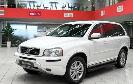 Volvo XC90 II рестайлинг, 2012 год, 1 790 000 рублей, 5 фотография