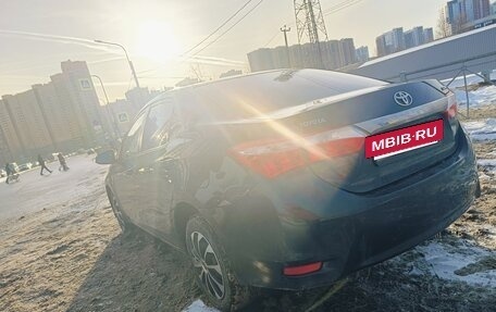 Toyota Corolla, 2014 год, 1 350 000 рублей, 8 фотография