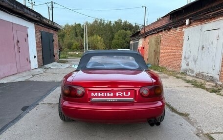 Mazda MX-5, 1992 год, 600 000 рублей, 7 фотография