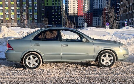 Nissan Almera Classic, 2008 год, 390 000 рублей, 4 фотография