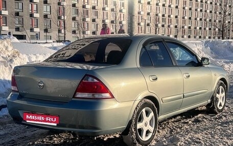 Nissan Almera Classic, 2008 год, 390 000 рублей, 5 фотография