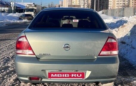 Nissan Almera Classic, 2008 год, 390 000 рублей, 6 фотография