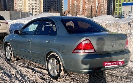 Nissan Almera Classic, 2008 год, 390 000 рублей, 7 фотография