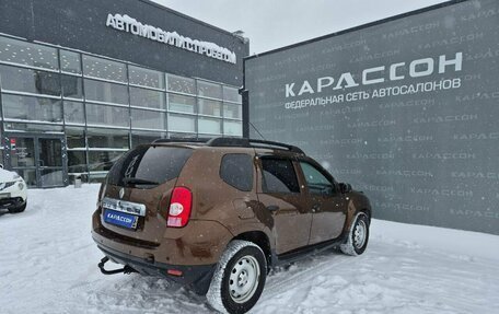 Renault Duster I рестайлинг, 2012 год, 760 000 рублей, 2 фотография