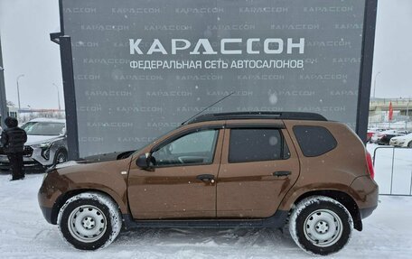 Renault Duster I рестайлинг, 2012 год, 760 000 рублей, 3 фотография