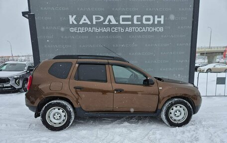 Renault Duster I рестайлинг, 2012 год, 760 000 рублей, 4 фотография