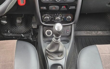 Renault Duster I рестайлинг, 2012 год, 760 000 рублей, 11 фотография