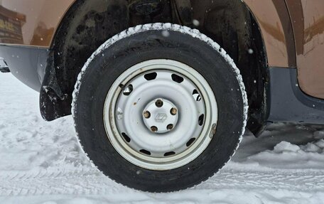 Renault Duster I рестайлинг, 2012 год, 760 000 рублей, 12 фотография