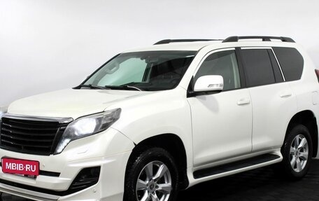 Toyota Land Cruiser Prado 150 рестайлинг 2, 2012 год, 2 400 000 рублей, 2 фотография