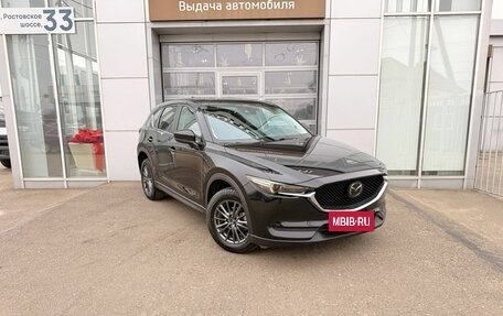 Mazda CX-5 II, 2021 год, 2 990 000 рублей, 3 фотография