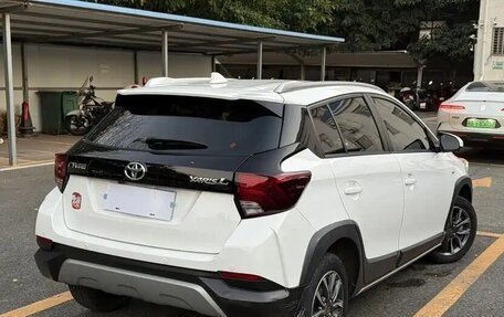 Toyota Yaris XP150 рестайлинг, 2022 год, 1 370 001 рублей, 4 фотография