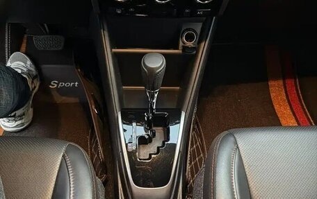 Toyota Yaris XP150 рестайлинг, 2022 год, 1 370 001 рублей, 13 фотография