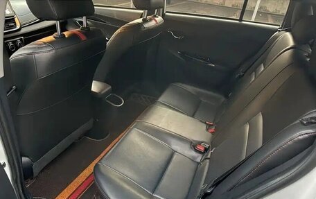 Toyota Yaris XP150 рестайлинг, 2022 год, 1 370 001 рублей, 14 фотография