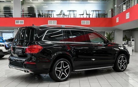 Mercedes-Benz GL-Класс, 2013 год, 2 650 000 рублей, 2 фотография