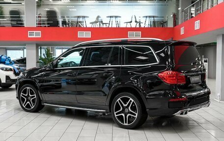 Mercedes-Benz GL-Класс, 2013 год, 2 650 000 рублей, 4 фотография