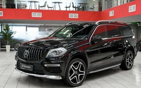 Mercedes-Benz GL-Класс, 2013 год, 2 650 000 рублей, 5 фотография