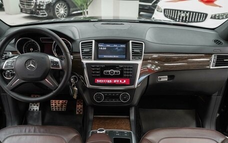 Mercedes-Benz GL-Класс, 2013 год, 2 650 000 рублей, 12 фотография