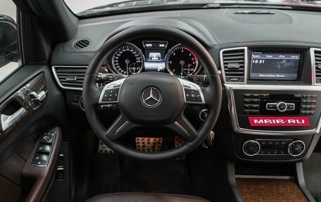 Mercedes-Benz GL-Класс, 2013 год, 2 650 000 рублей, 14 фотография