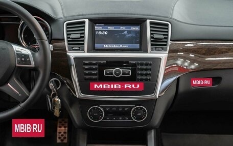 Mercedes-Benz GL-Класс, 2013 год, 2 650 000 рублей, 13 фотография