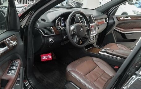 Mercedes-Benz GL-Класс, 2013 год, 2 650 000 рублей, 6 фотография