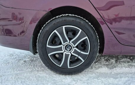 Hyundai Solaris II рестайлинг, 2011 год, 750 000 рублей, 12 фотография