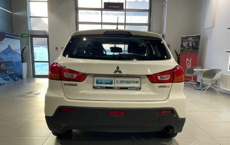 Mitsubishi ASX I рестайлинг, 2011 год, 765 000 рублей, 5 фотография