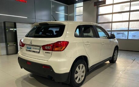 Mitsubishi ASX I рестайлинг, 2011 год, 765 000 рублей, 4 фотография