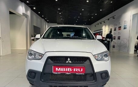 Mitsubishi ASX I рестайлинг, 2011 год, 765 000 рублей, 2 фотография