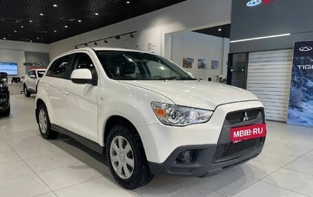 Mitsubishi ASX I рестайлинг, 2011 год, 765 000 рублей, 3 фотография