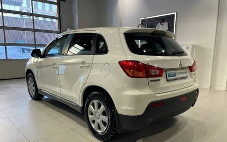 Mitsubishi ASX I рестайлинг, 2011 год, 765 000 рублей, 6 фотография