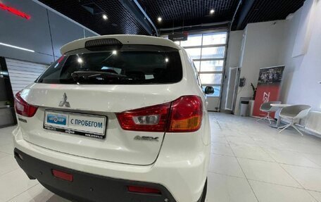 Mitsubishi ASX I рестайлинг, 2011 год, 765 000 рублей, 8 фотография