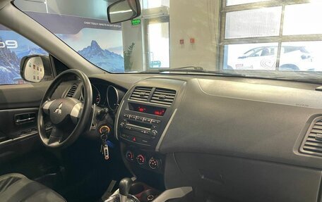 Mitsubishi ASX I рестайлинг, 2011 год, 765 000 рублей, 10 фотография
