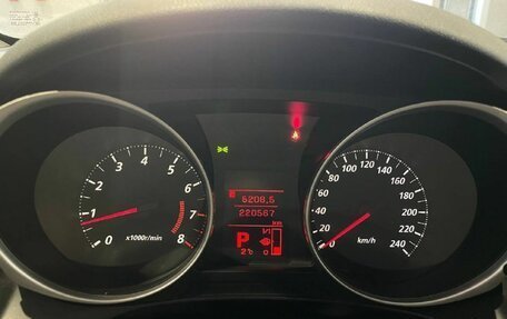 Mitsubishi ASX I рестайлинг, 2011 год, 765 000 рублей, 15 фотография