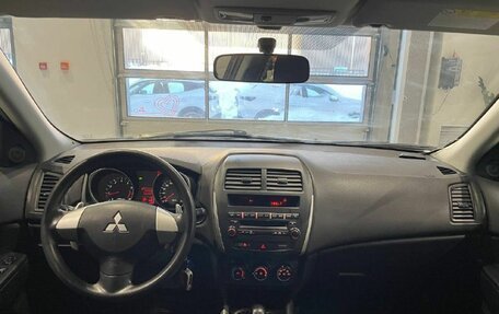 Mitsubishi ASX I рестайлинг, 2011 год, 765 000 рублей, 11 фотография