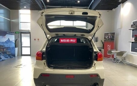 Mitsubishi ASX I рестайлинг, 2011 год, 765 000 рублей, 7 фотография