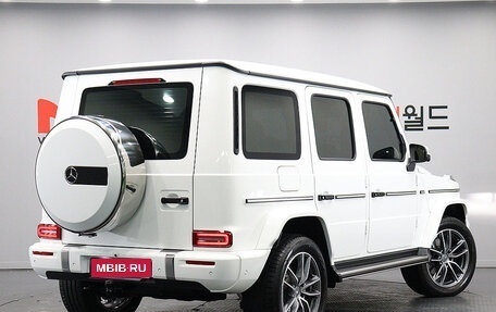 Mercedes-Benz G-Класс W463 рестайлинг _iii, 2025 год, 21 450 000 рублей, 2 фотография