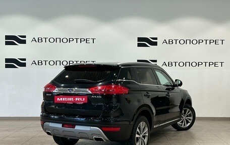 Geely Atlas I, 2018 год, 1 599 000 рублей, 5 фотография