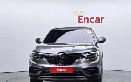 Renault Samsung QM6, 2022 год, 1 650 000 рублей, 2 фотография