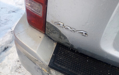 Jeep Liberty (North America) II, 2010 год, 850 000 рублей, 8 фотография