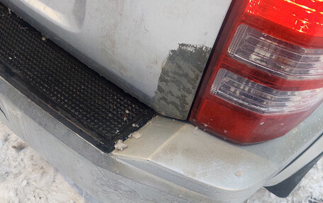 Jeep Liberty (North America) II, 2010 год, 850 000 рублей, 6 фотография